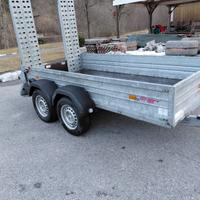 Carrello rimorchio BOECKMANN