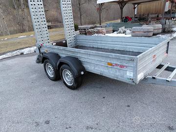 Carrello rimorchio BOECKMANN