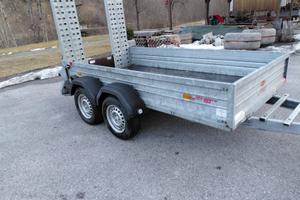 Carrello rimorchio BOECKMANN