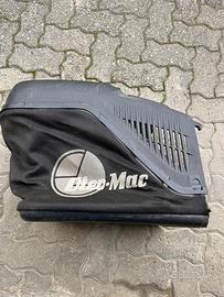 CESTO OLEOMAC RASAERBA IN TELA GI44/G148/G48T/G53