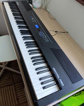 ALESIS RECITAL PRO Pianoforte digitale 88 Tasti