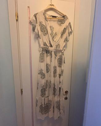 Vestito estivo lungo