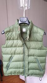 Piumino Aspesi smanicato  corto 