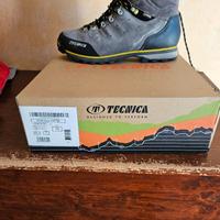 Scarponi da trekking Tecnica