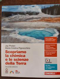 Scopriamo la chimica e le scienze della Terra 