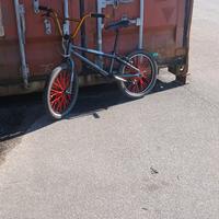 bmx prezzo trattabile 