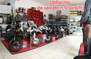 UbRacing Sora(Fr) moto,scooter,caschi,accessor,ecc