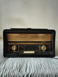 Radiofonografo Allocchio Bacchini mf 1015 anni '50