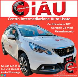 Peugeot 2008 PureTech 82 S&S Active Neopatentati