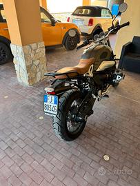 R nine t scambler centenaria