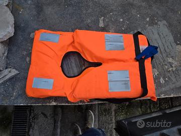giubbotto di salvataggio a stola