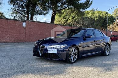 ALFA ROMEO Giulia 2.2 Turbodiesel 210 CV AT8 AWD Q