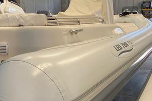 Gommone LED 780 motore yamaha 300cv