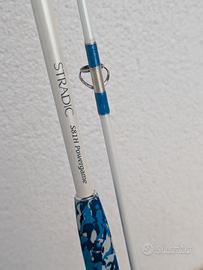 Canna shimano stradic powergame