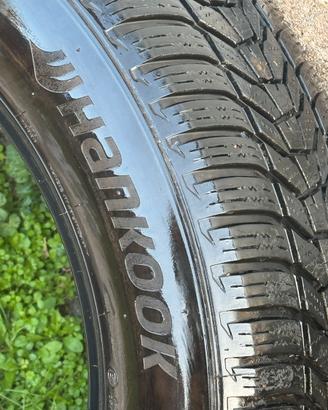 HANKOOK 225/60 R17  WINTER