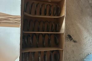 Molle alfa 159 2.4