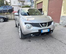 Nissan Juke 1.5 dCi Acenta