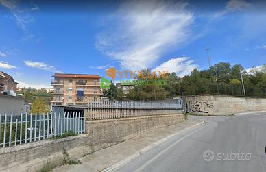 Deposito, via Labanca - Campobasso