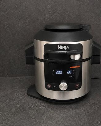 Ninja Foodi MAX 7.5L Multicooker SmartLid 14 in 1