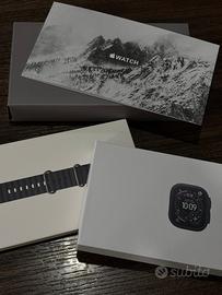 Apple Watch Ultra 3