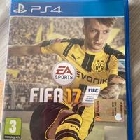 Videogioco Ps4 Fifa 17