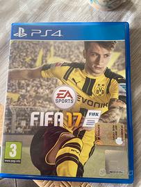 Videogioco Ps4 Fifa 17
