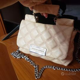 Borsa in pelle Guess