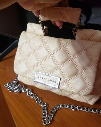 Borsa in pelle Guess