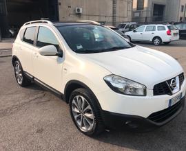 Nissan qashqai 2.0 cdti 4x4 n-tekna gancio traino
