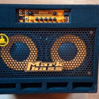 Markbass CMD 102P V 2X10" 500 WATT