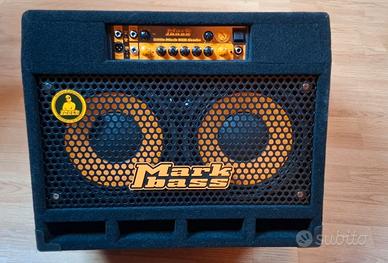Markbass CMD 102P V 2X10" 500 WATT