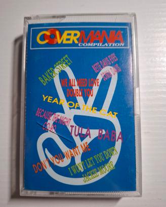 CoverMania Musicassetta Compilation