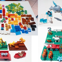 LEGO DUPLO super LOTTO