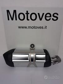 BMW Motorrad - Terminale Cromato 18518559521 - BMW
