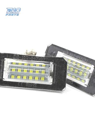 LUCI TARGA A LED PER MINI COOPER 06-10