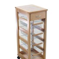Carrello mas legno