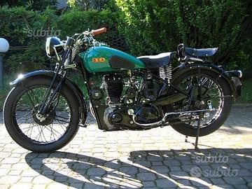 BSA M20 del 1942