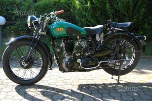 BSA M20 del 1942