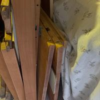 Tavolo ikea in legno massello