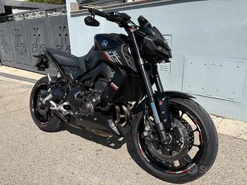 Yamaha Mt-09 2019
