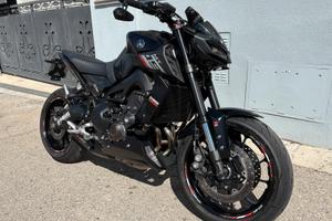 Yamaha Mt-09 2019