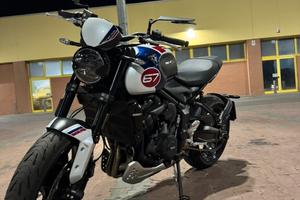 Triumph Trident 660 Anniversary