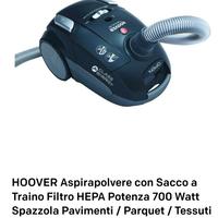 aspirapolvere Hoover telios plus