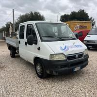 Fiat Ducato 7 Posti Cassone Fisso