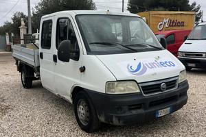 Fiat Ducato 7 Posti Cassone Fisso