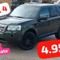 Land Rover Freelander 4 X 4 versione HSE automatic