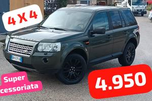 Land Rover Freelander 4 X 4 versione HSE automatic