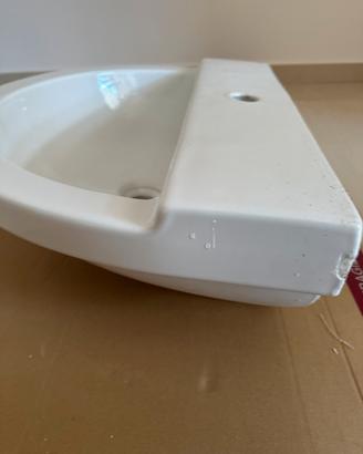 Lavandino/lavabo a muro sospeso nuovo da capitolat