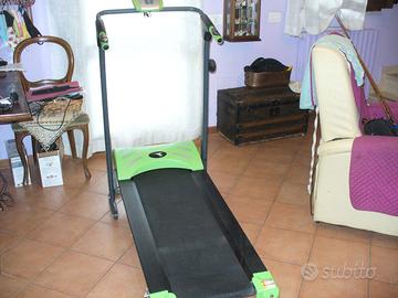 tapis roulant magnetico