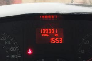 fiat idea 1300 Mjt autocarro con carrello